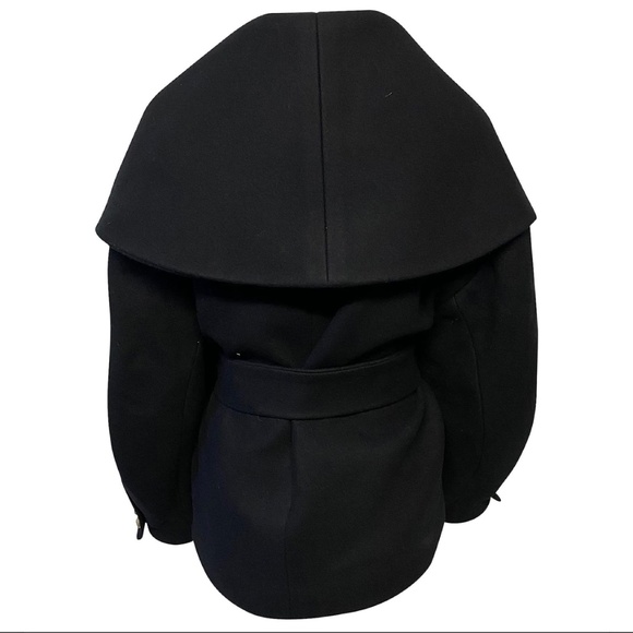 Balmain wool coat FR38 - Picture 3 of 5